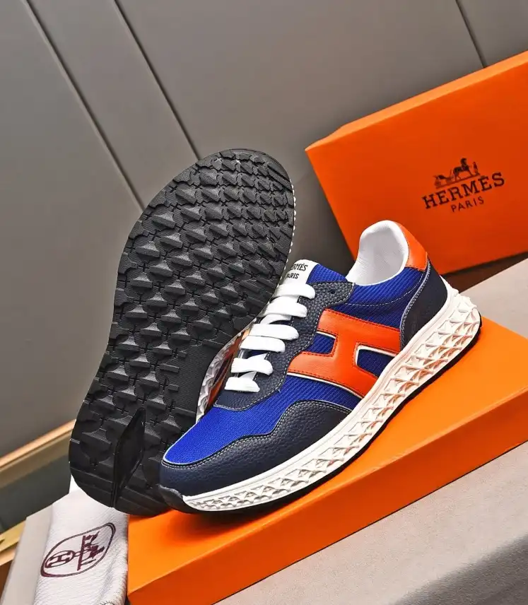 hype Hermes Sneakers