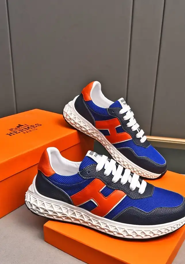 hype Hermes Sneakers