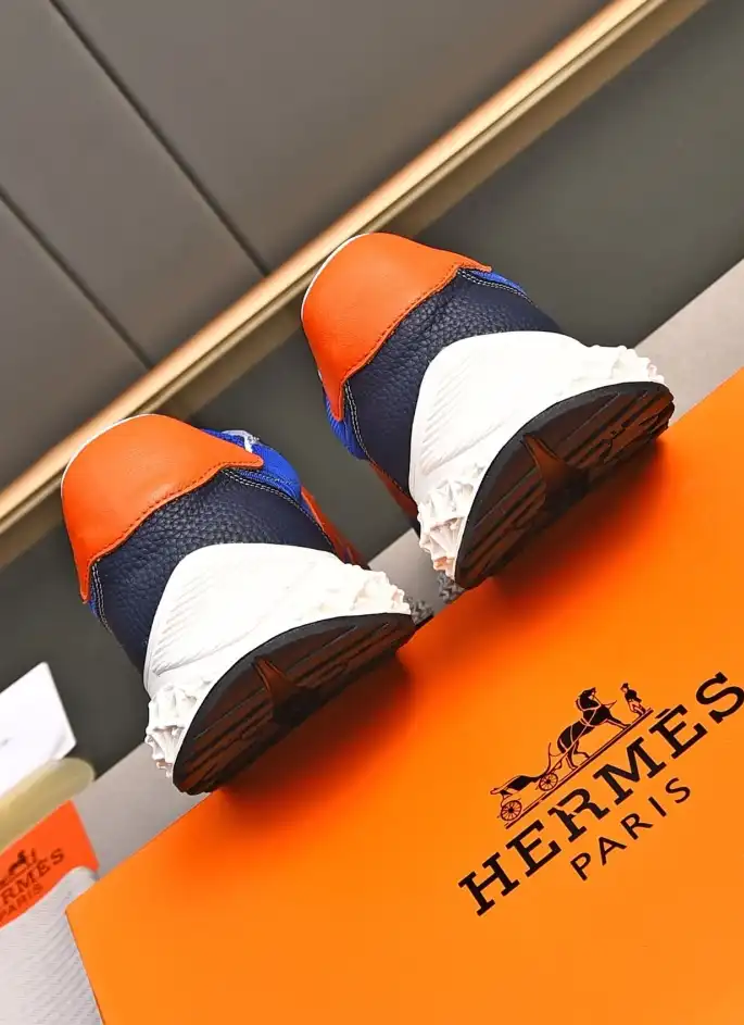 hype Hermes Sneakers