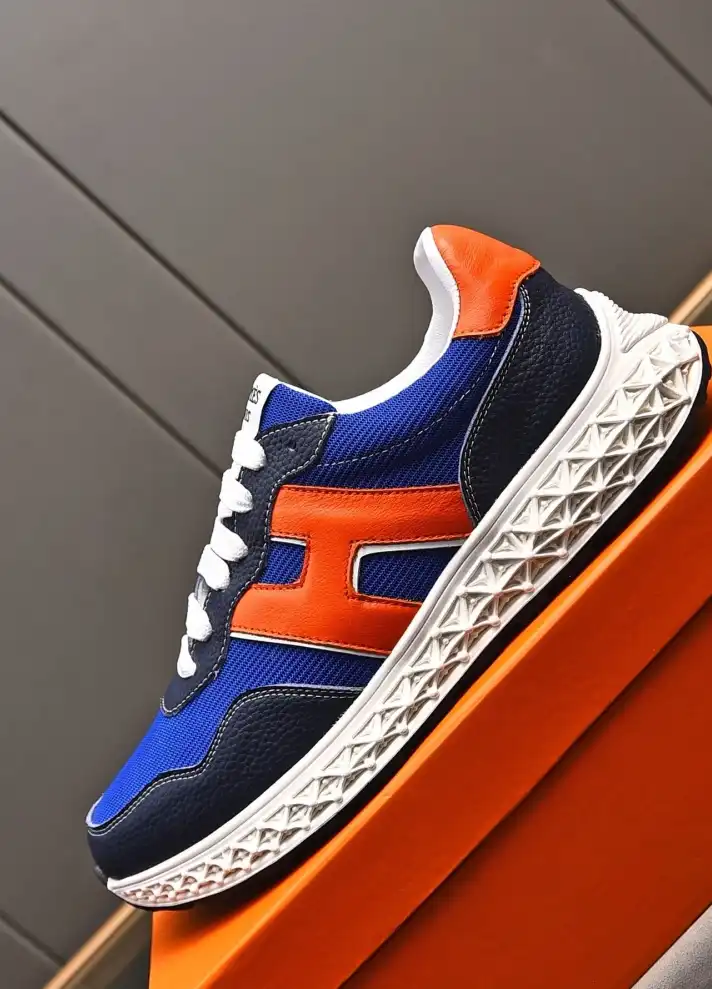 hype Hermes Sneakers