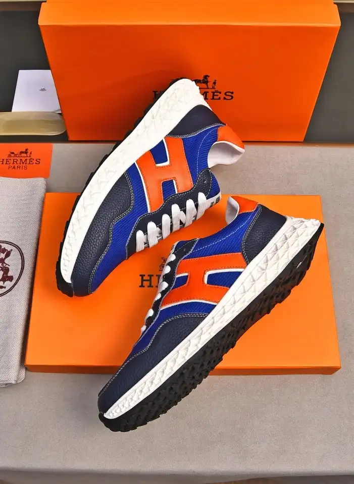 hype Hermes Sneakers