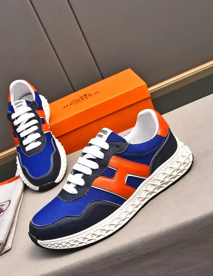 hype Hermes Sneakers