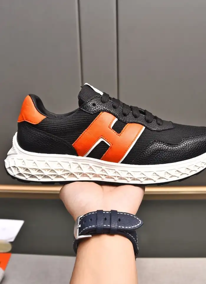 hype Hermes Sneakers