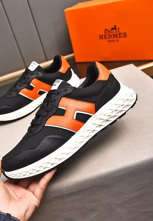 hype Hermes Sneakers