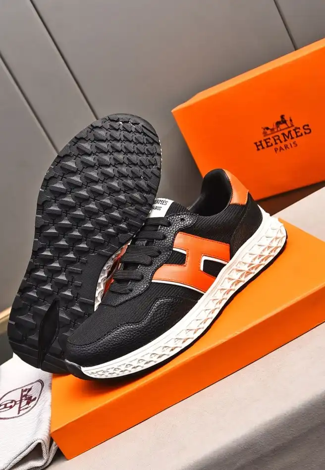 hype Hermes Sneakers