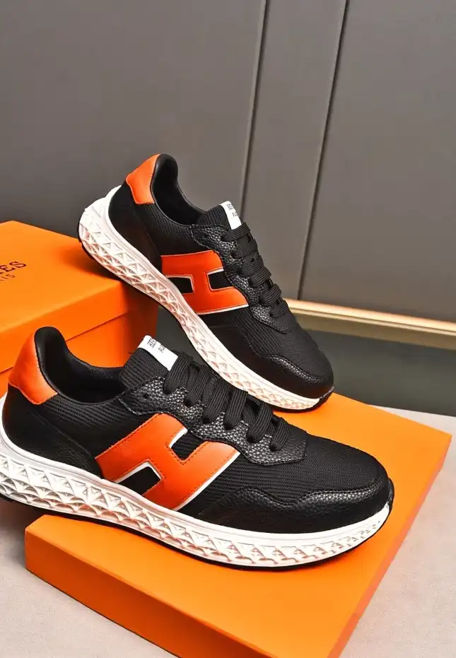 hype Hermes Sneakers