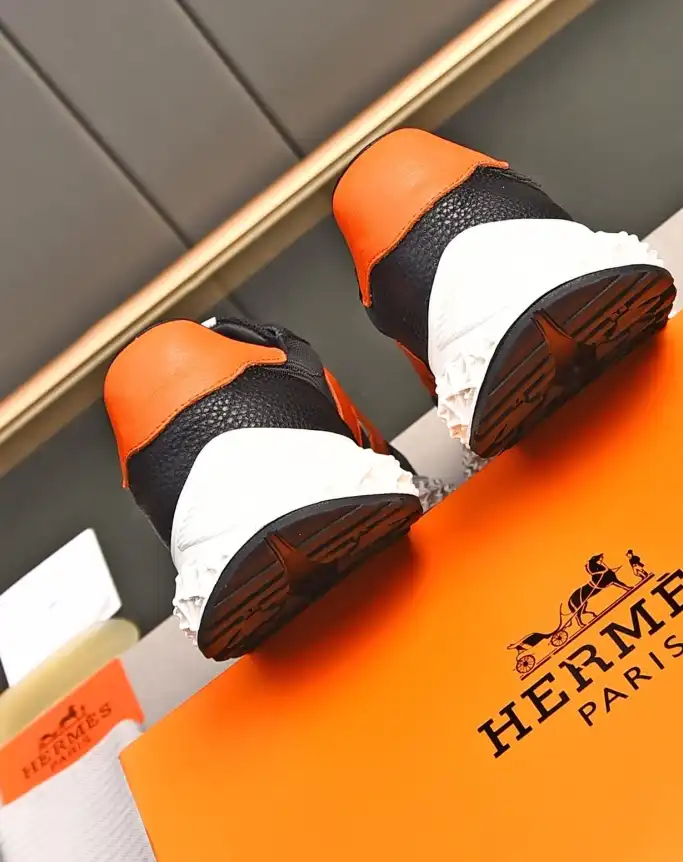 hype Hermes Sneakers