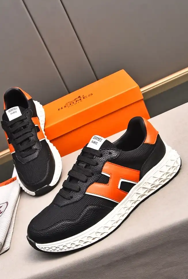 hype Hermes Sneakers