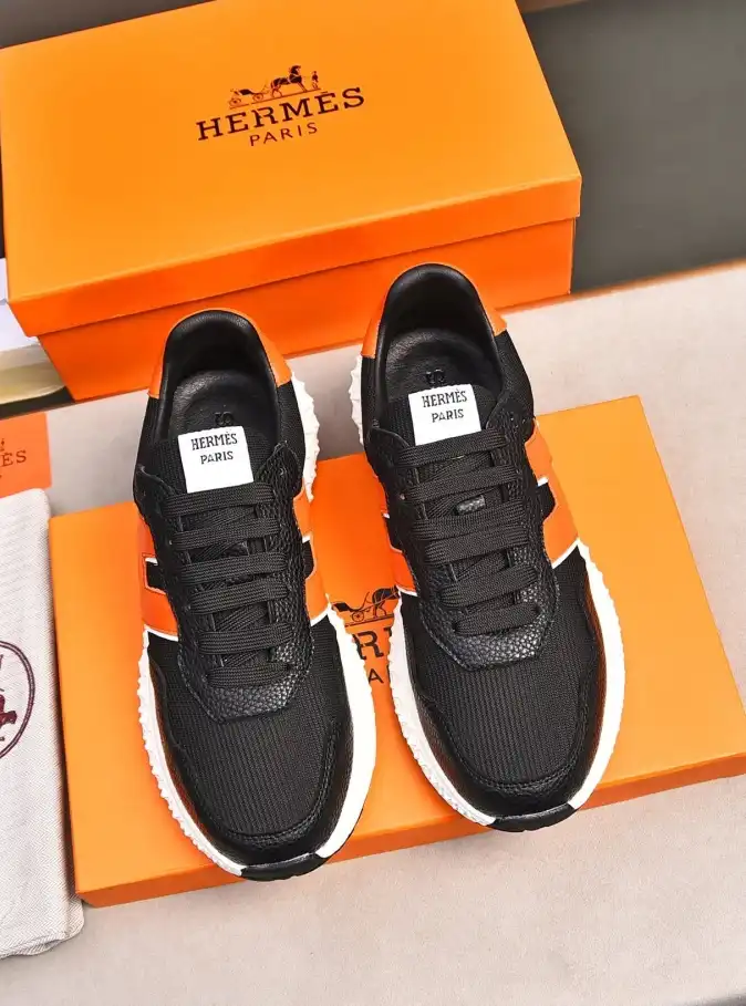 hype Hermes Sneakers