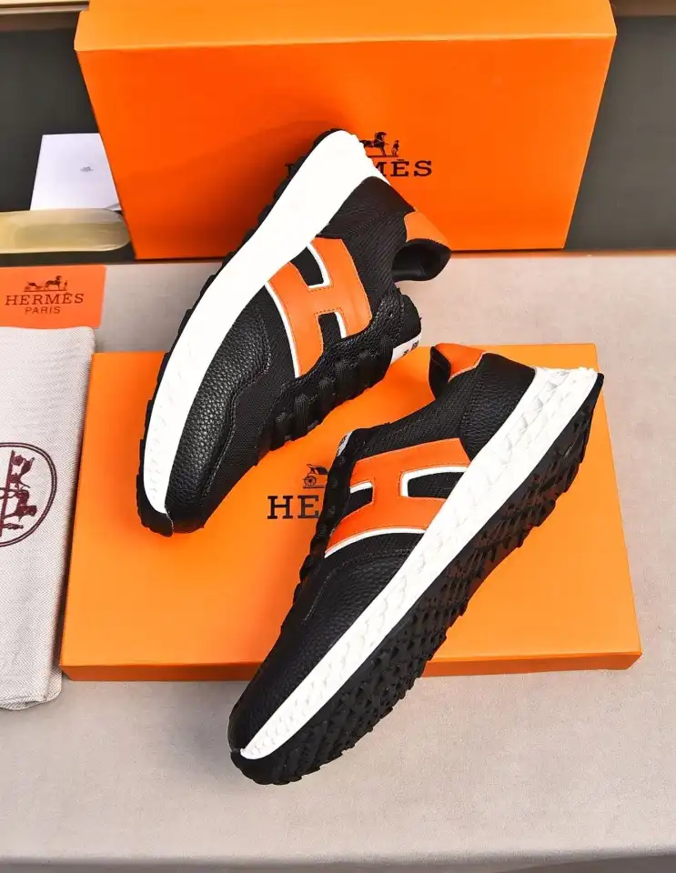 hype Hermes Sneakers