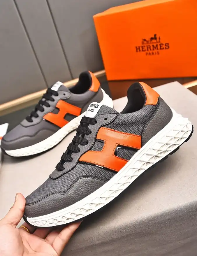 hype Hermes Sneakers