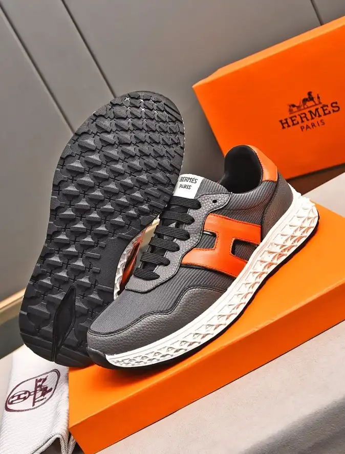 hype Hermes Sneakers