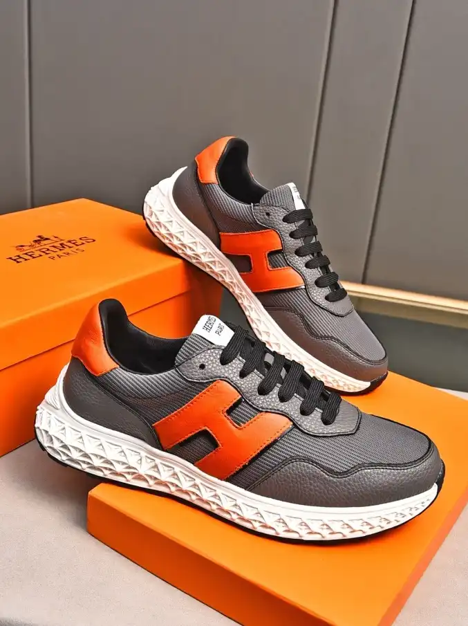 hype Hermes Sneakers