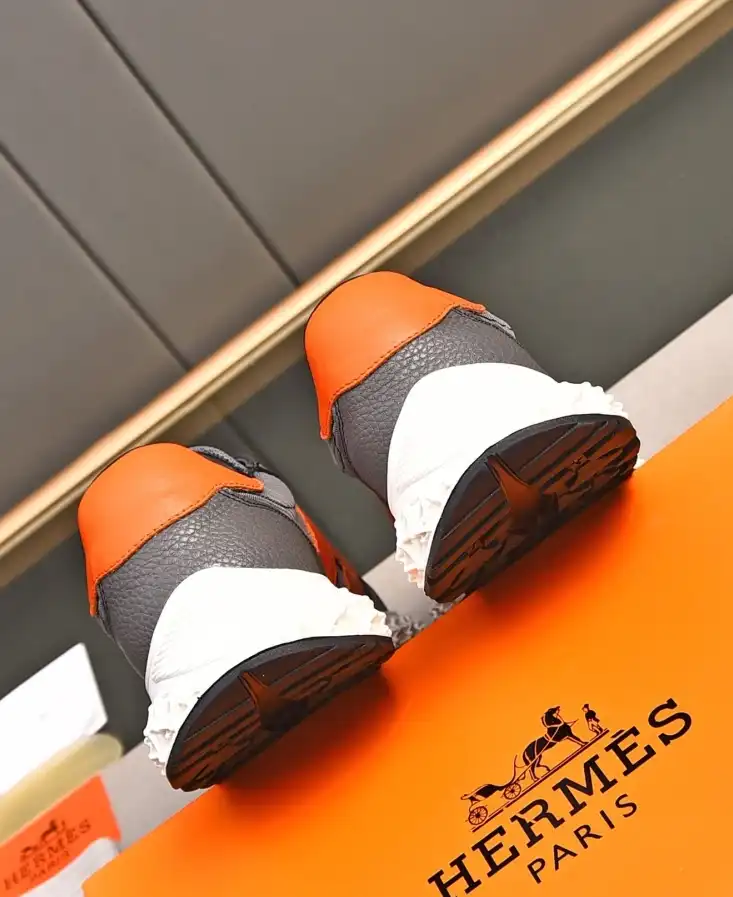 hype Hermes Sneakers