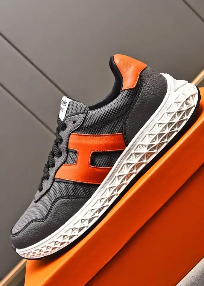 hype Hermes Sneakers