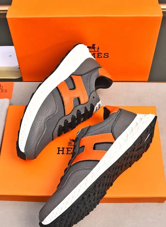 hype Hermes Sneakers