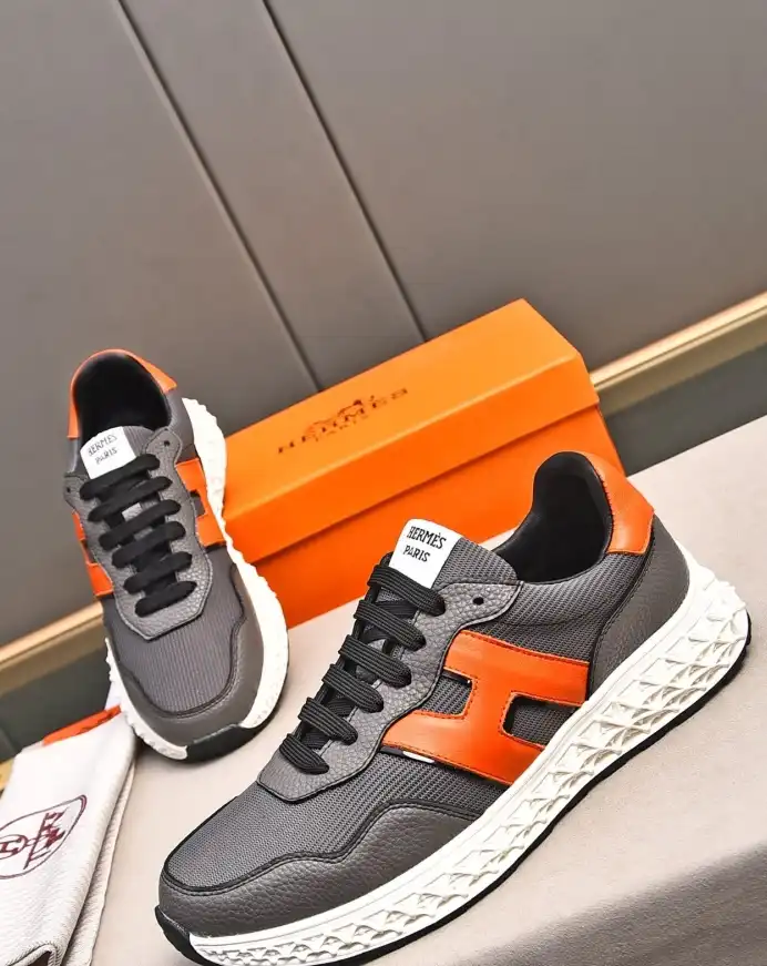 hype Hermes Sneakers