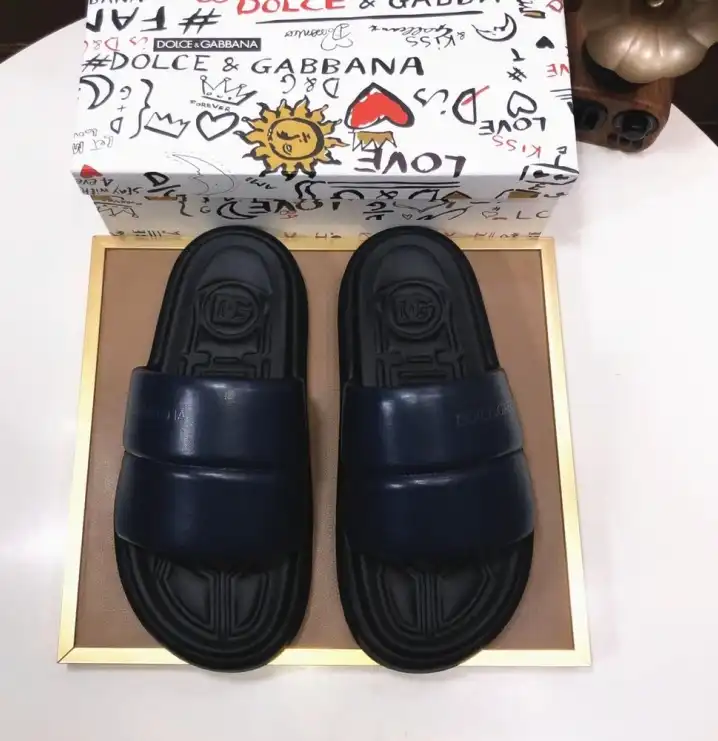 hype Dolce & Gabbana Slippers