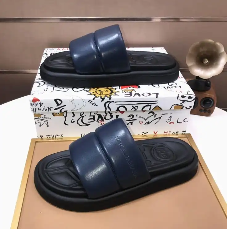 hype Dolce & Gabbana Slippers