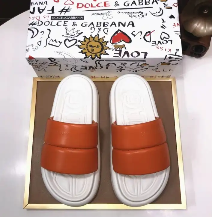 hype Dolce & Gabbana Slippers