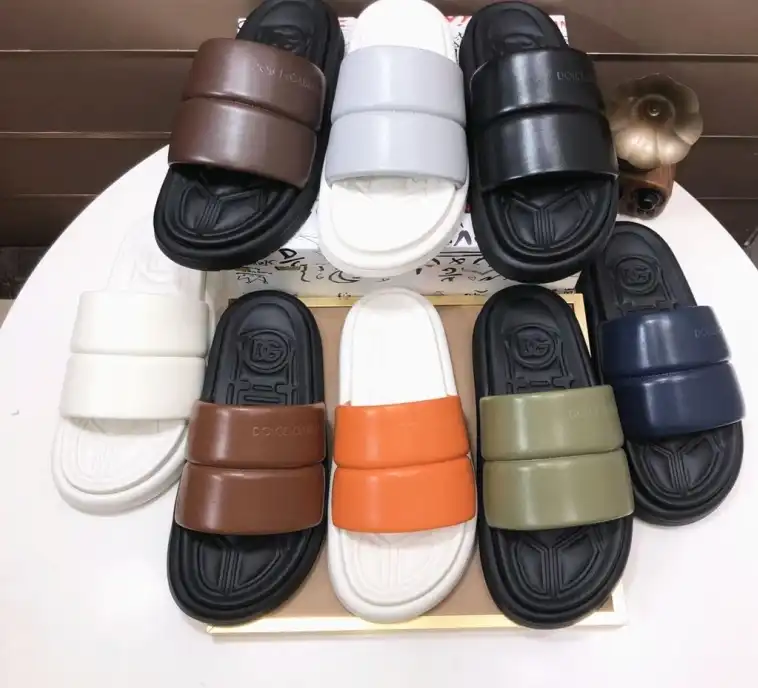 hype Dolce & Gabbana Slippers