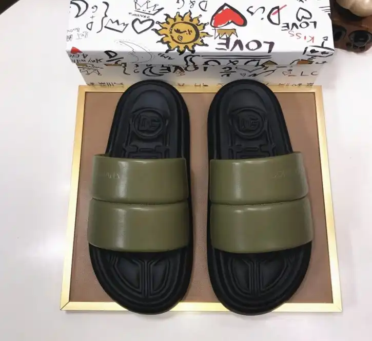 hype Dolce & Gabbana Slippers