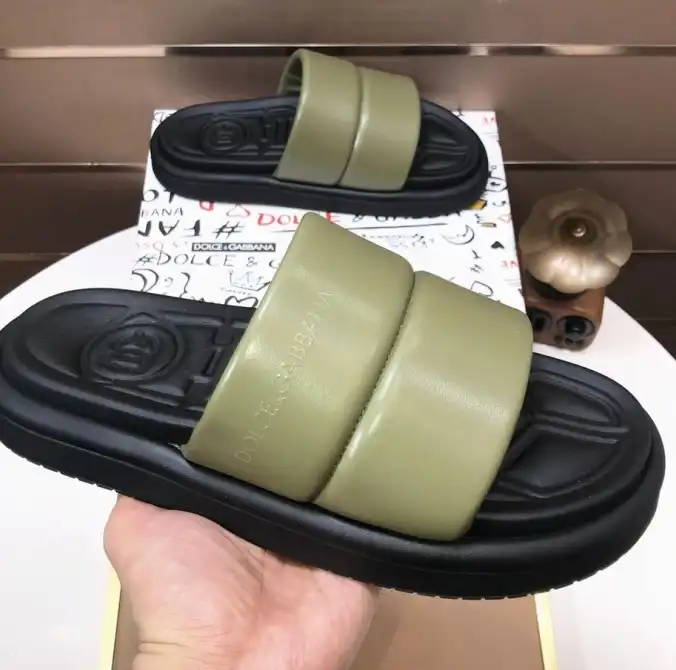 hype Dolce & Gabbana Slippers