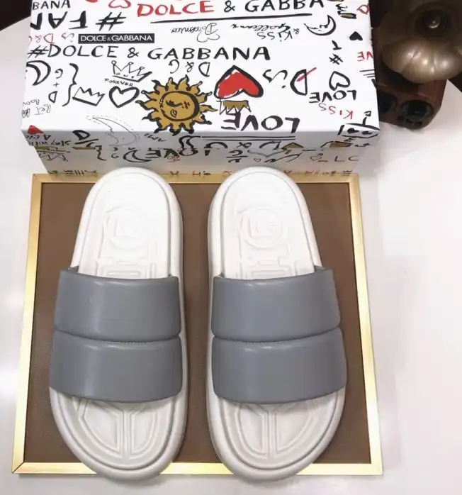 hype Dolce & Gabbana Slippers