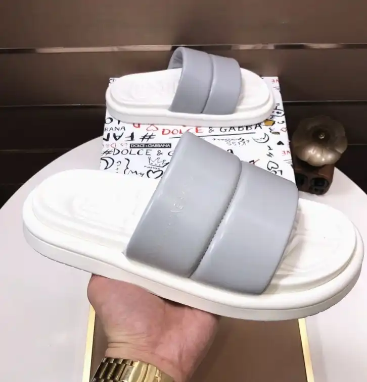 hype Dolce & Gabbana Slippers