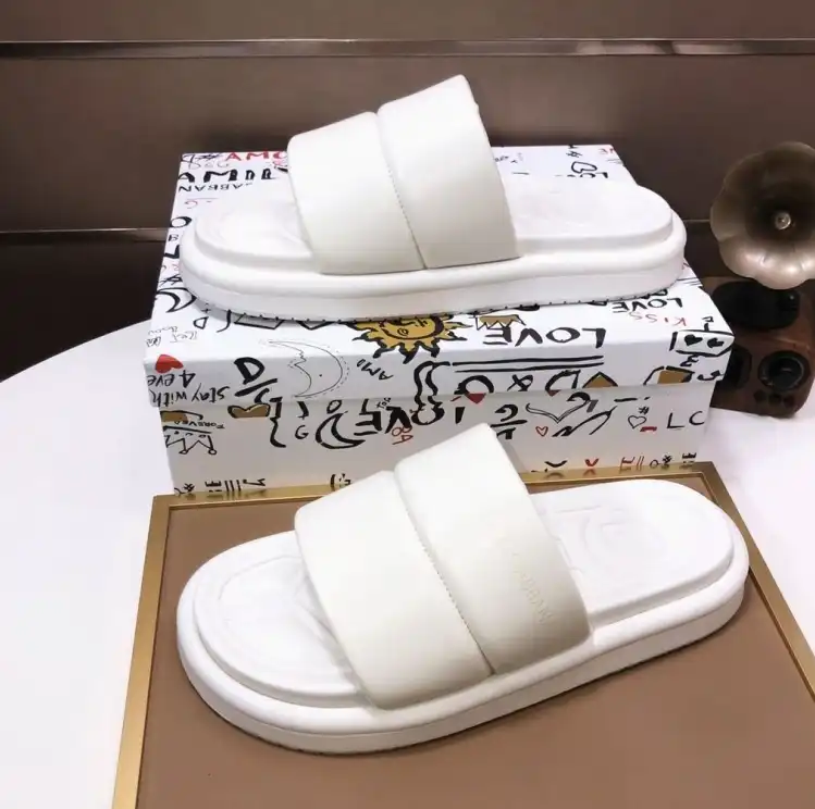 hype Dolce & Gabbana Slippers