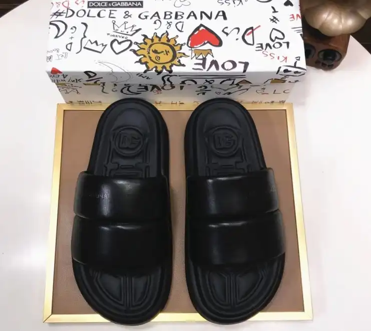 hype Dolce & Gabbana Slippers