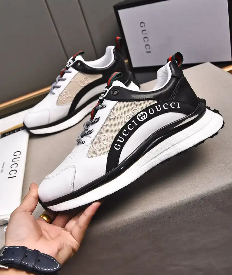 hype Gucci Casual Shoes