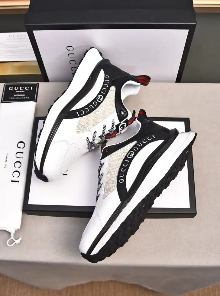 hype Gucci Casual Shoes