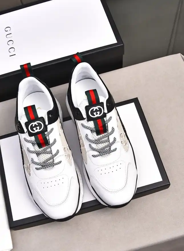 hype Gucci Casual Shoes