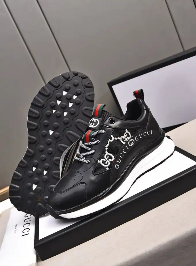 hype Gucci Casual Shoes