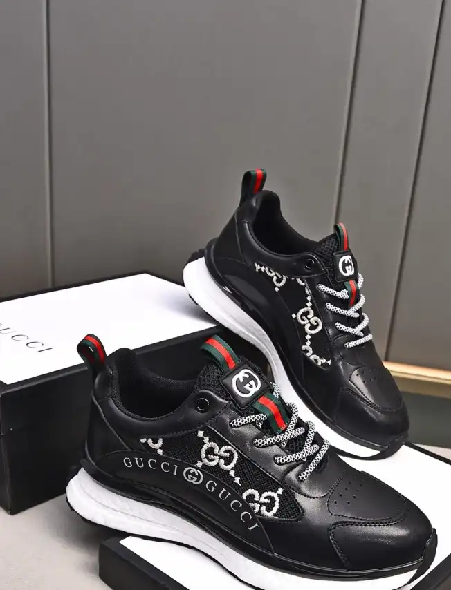 hype Gucci Casual Shoes