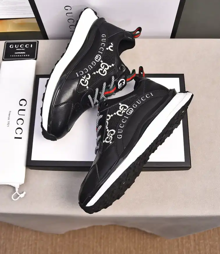 hype Gucci Casual Shoes