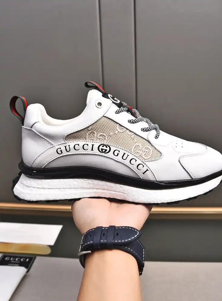 hype Gucci Casual Shoes