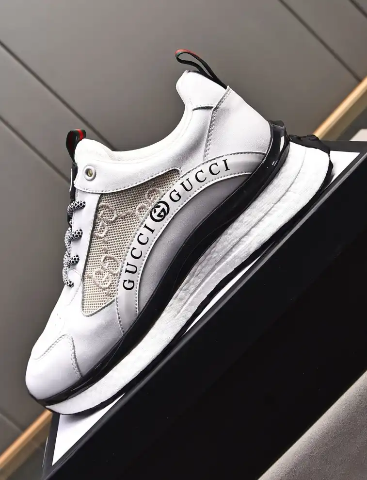 hype Gucci Casual Shoes