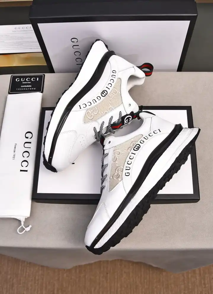 hype Gucci Casual Shoes