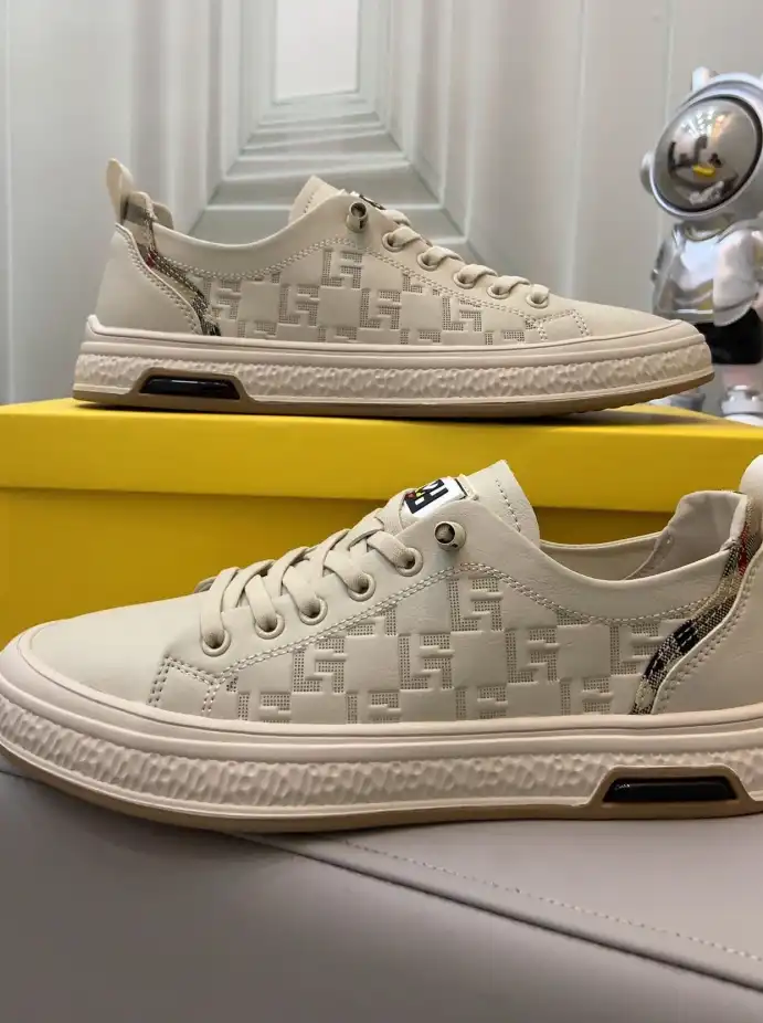 hype Fendi Sneakers