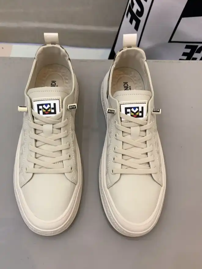 hype Fendi Sneakers