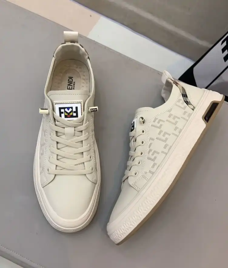 hype Fendi Sneakers