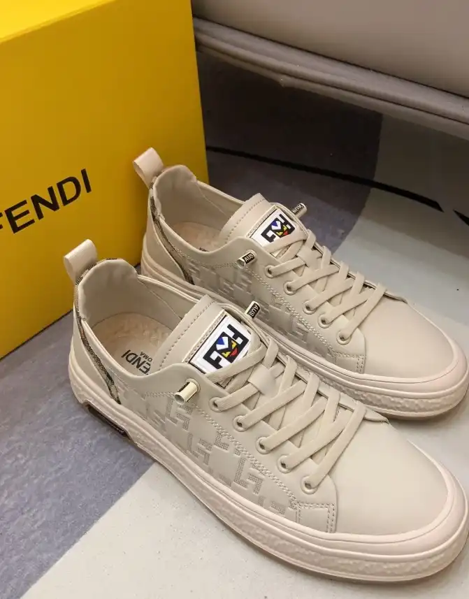 hype Fendi Sneakers