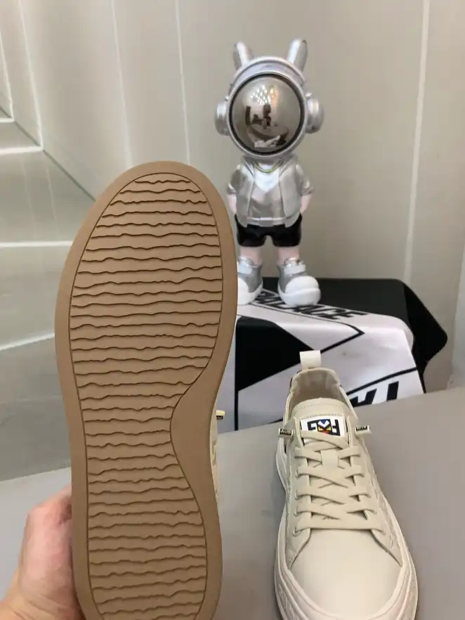 hype Fendi Sneakers