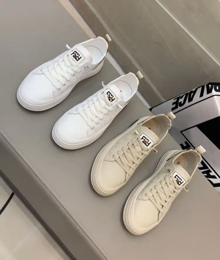 hype Fendi Sneakers