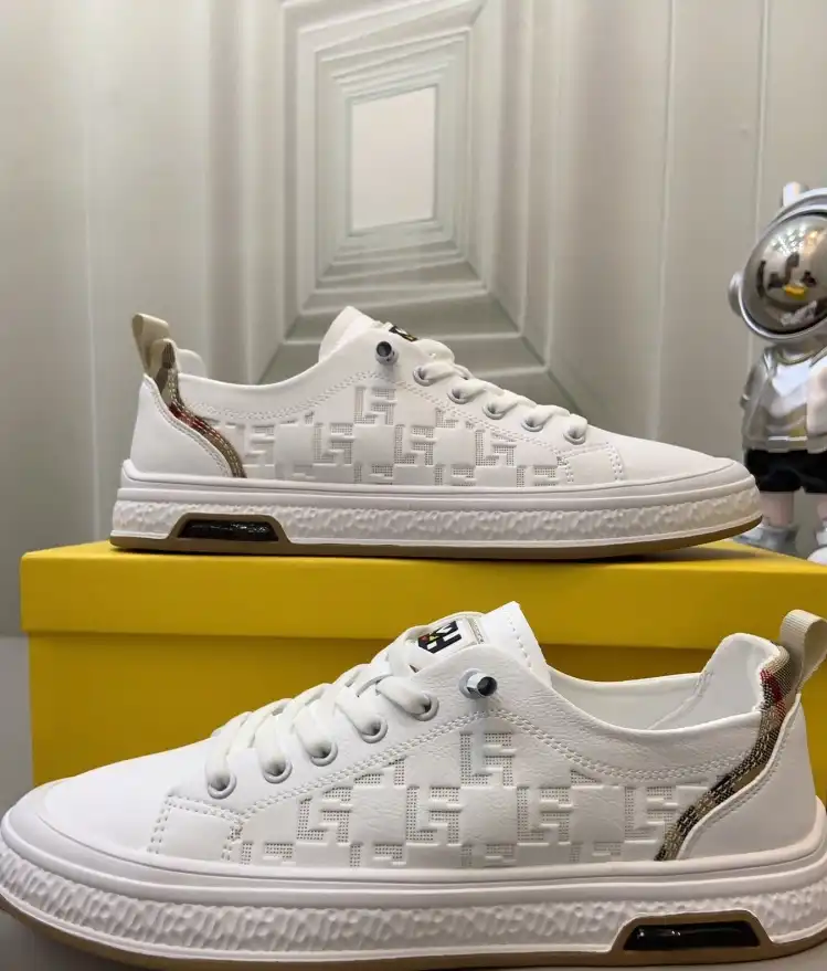 hype Fendi Sneakers