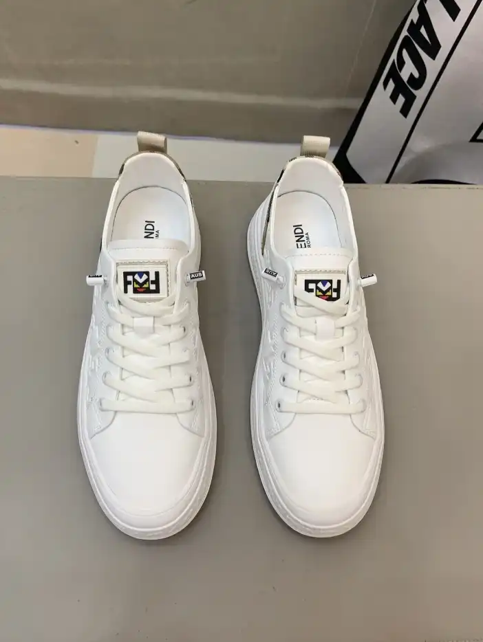 hype Fendi Sneakers