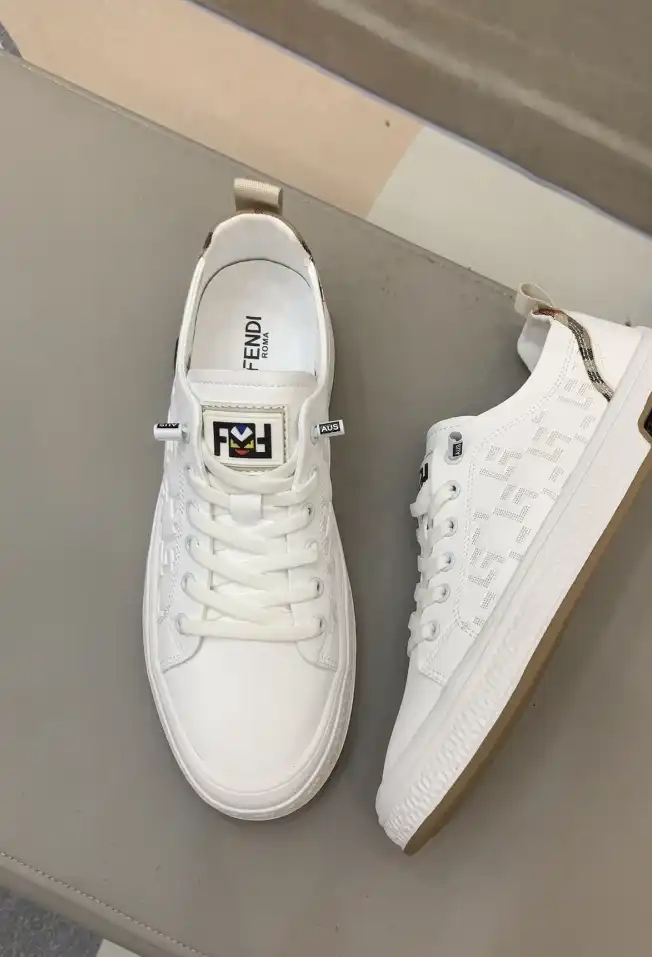 hype Fendi Sneakers