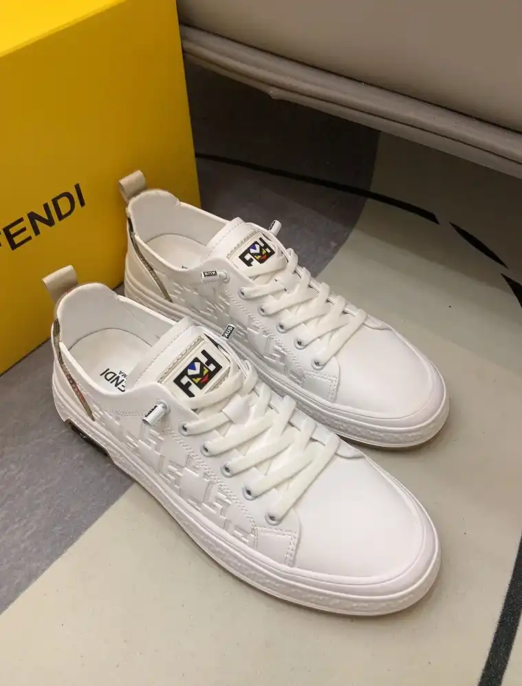 hype Fendi Sneakers